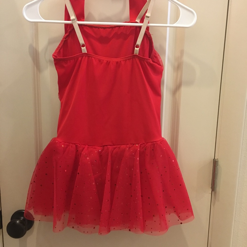 Weissman Jazz ballet costume Size Large Child - Picture 2 of 2